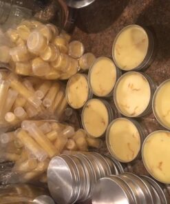 100Pcs 5ML Transparent Clear Empty Lip Balm Tubes Containers 23 51r4VHy9JqL