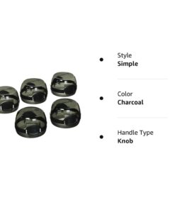 Safety 1st Stove Knob Covers, 5 Count 24 51r5LYE6E3L