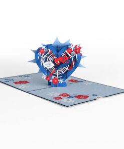 Lovepop Marvel's Spider-Man Amazing Mother's Day Pop Up Card, 5” X 7", Card for Mom 8 51r7DutIFlL