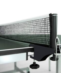 Alternative view of Butterfly Premium Rollaway for Institutional Use - Regulation Size - 9' x 5' x 2' 6" - Regulation Net Set Included - Warranty: 3-Year - Approved by USA Table Tennis Green 9 x 5