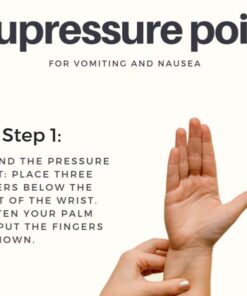 Sea-Band Mama Anti-Nausea Acupressure Wristband for Morning Sickness, Colors May Vary, Pack of 2 31 51rC7JWcJgL