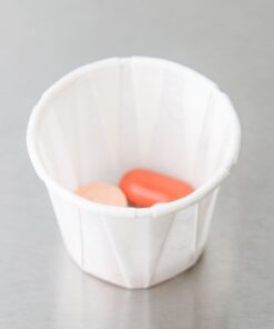 SOLO Paper Medicine Cups - 1 oz., Box of 250 13 51rD4g2l eL