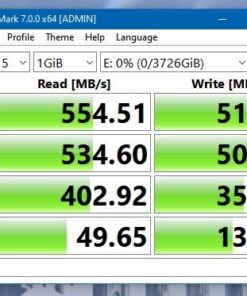 Samsung SSD 860 EVO 4TB 2.5 Inch SATA III Internal SSD (MZ-76E4T0B/AM) 37 51rDAk7yqzL