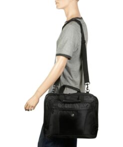 Targus CityLite Top-Loading Case Designed for 15.4-Inch Laptop, TAA Approved, Black (TAA-CVR400) 15.4 inch 9 51rG6N4VKGL
