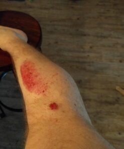 DuoDERM Extra Thin CGF Hydrocolloid 4"x4" Sterile Self-Adhesive Dressing for Management of Lightly Exuding Wounds, Flexible, Latex-Free, Beige, 187955, Box of 10 4x4 Inch (Pack of 10) 15 51rGbwhEHUL