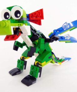 LEGO Creator Rainforest Animals 9 51rHJhybsZL