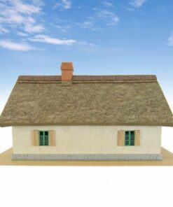 Giant Bean Bag Chairs MK07-07 Studio Ghibli Series, Spirited Away, House of Sennaba to Kaihara Electric Railway, 1/150 Scale Paper Craft Spirited Away Kaihara Dentai Kaihara Dentai 19 51rIEeCdIBL