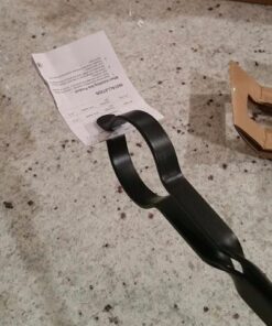 Epica Fireplace Tongs, 26" Long, Log Grabber 43 51rLTIFfBlL