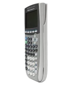 Alternative view of Texas Instruments TI-84 Plus Silver Edition Graphing Calculator