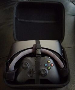 Hermitshell Hard Travel Case Fits Samsung Gear VR W/Controller M - For Samsung Gear VR W/Controller - Latest Edition 41 51rNPdqX EL