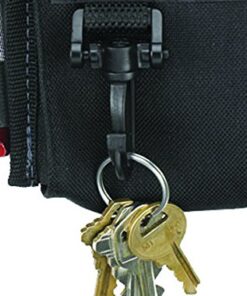 Custom Leathercraft CLC 1104 Construction Multi-Purpose Poly Tool Holder, Cell Phone Holder 1 52 51rOMychTeL