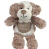 Maison Chic - Tooth Fairy Pillow Max the Puppy Dog Stuffed Animal Plush Doll with Pocket | Perfect Loose Tooth Gift for Son, Grandson, Stepson or Nephew 13 51rPfNVxAHL