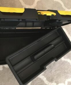 STANLEY Tool Box, Series 2000, 16-Inch (016011R) 18 51rShGGvwgL