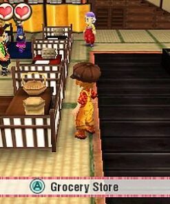 Story of Seasons: Trio of Towns - Nintendo 3DS US Packaging 33 51rWNMEAQyL