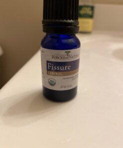 Forces of Nature – Natural, Organic Fissure Care (11ml) Non GMO, Soothe and Relieve Burning, Throbbing, Stinging, Itchy, Bleeding Tissue Caused by Fissures or Hemorrhoids (Packaging May Vary) 0.37 Ounce (Pack of 1) 15 51rXFrJMNGL
