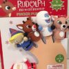 Rudolph The Red-Nosed Reindeer Finger Puppets- 5 Pieces 5 51rXGGYhFML
