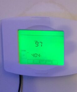 Honeywell TH8320ZW1007/U Z-Wave Enabled Programmable Thermostat 5 51rY6bv8E4L