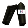 NauticalMart Medieval Knights Leather Battle Arm Bracers Armour Black One Size Adjustable Viking Bracers Armour Historical Cosplay Renaissance Costume for Men & Women