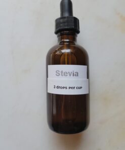 NatriSweet Stevia Powder, 4 oz, Pure Stevia Sweetener with No Additives, No Fillers, Zero Carbs, Zero Calorie, Organic Stevia Powder For Sugar Substitute, 300 Times Sweeter Than Sugar, 800+ Servings 32 51raJVdLOjL