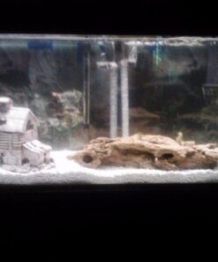 Penn-Plax Standard Airline Tubing for Aquariums – Clear and Flexible – Resists Kinking – Safe for Freshwater and Saltwater Fish Tanks – 25 Feet 30 51rcwd1cwqL