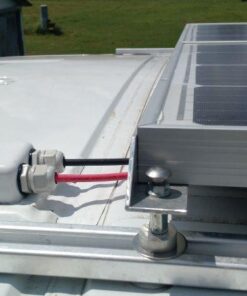 Link Solar Weatherproof ABS Solar Double Cable Entry Gland for All Cable Types 2mm² to 6mm² for Solar Project on Rv, Campervan, Boat 2mm² to 6mm² White 43 51rdmTZhqaL