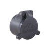Butler Creek 02A Objective Flip Open Scope Cover Black, Size 02A (1.181-Inch, 30mm) 50 51rf1iL0UUL