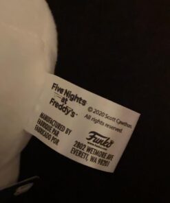 Funko Five Nights at Freddy's Funtime Foxy Plush, 6" 29 51ri1Obk4KL