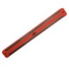 SiliSlick 12”/30.5cm Magnetic Knife Bar - Organize Kitchen Knives, Tool Holder, Utensil Organizer, Storage Rack 1 Red 61 51rlfne9h7L