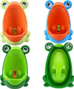 Lovely Frog Children Kids Potty Removable Toilet Training Kids Urinal Early Learning Boys Pee Trainer Bathroom 12 51rtN36ZdtL