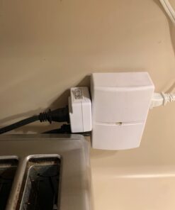 BindMaster 3 Prong Grounded Single Port Power Adapter with Indicator On/Off Switch (1 Pack) 1 Pack 22 51rwZawLOQL