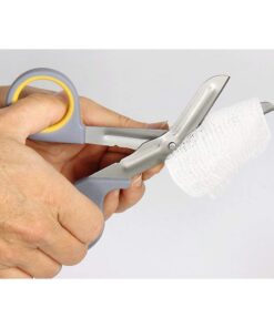 Acme United 90292 Bandage Shears Titanium 7-Inch Gray/Yellow 14 51rzUU4y9EL