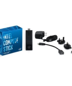 Intel Compute Stick CS125 Computer with Intel Atom x5 Processor and Windows 10 (BOXSTK1AW32SC),Black 15 51s078WT0fL