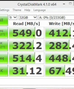 Samsung 850 EVO - 250GB - mSATA Internal SSD (MZ-M5E250BW) 250 GB 13 51s3uUzxb1L