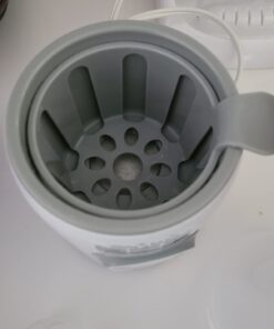 Bottle Warmer, GROWNSY 8-in-1 Fast Baby Milk Warmer with Timer for Breastmilk or Formula, Accurate Temperature Control, with Defrost, Sterili-zing, Keep, Heat Baby Food Jars Function Gray 33 51s5tBye1rL