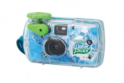 Fujifilm QuickSnap Waterproof One-Time Use Camera - 27 Exposures