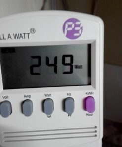 P3 P4400 Kill A Watt Electricity Usage Monitor 1 White 59 51s72n5o2EL