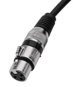 Audio-Technica AT2020 Side-Address Cardioid Condenser Microphone 25' XLR Cable 18 51sAzGRoz2L