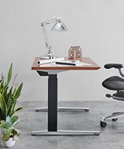 Alternative view of Herman Miller Aeron Ergonomic Chair - Size A, Graphite