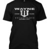 Wayne Enterprises - Superhero Comic Men's T-Shirt XX-Large Black 46 51sESX6CyoL