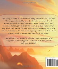 Alternative view of Go, Girls, Go! Paperback