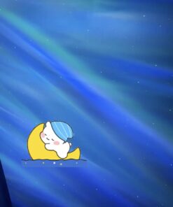 Rossetta Star Projector, Galaxy Projector for Bedroom, Bluetooth Speaker and White Noise Aurora Projector, Night Light Projector for Kids Adults Gaming Room, Home Theater, Ceiling, Room Decor Black 49 51sIJ1R4QL