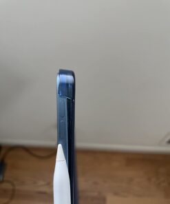 MoKo Case for iPad 10th Generation 10.9 inch 2022, Slim Stand Protective Cover with Hard PC Translucent Back Shell Cover for iPad 10th Gen 2022, Support Touch ID, Auto Wake/Sleep, Navy Blue 43 51sKJVZivvL