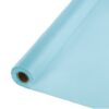Creative Converting Roll Plastic Table Cover, 100-Feet, Pastel Blue - 0 2 51sNMnQmYPL