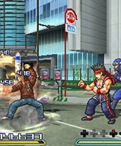 Project X Zone 2 - Nintendo 3DS 79 51sP0x7ckqL