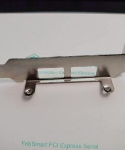 FebSmart 2-Ports Superspeed 5Gbps USB 3.0 PCI Express Expansion Card for Windows, MAC OS X and Linux Desktop PCs, Built in Self-Powered Technology, No Need Additional Power Supply (FS-U2S-Pro) FS-U2S-Pro 28 51sQ9nj0cHL