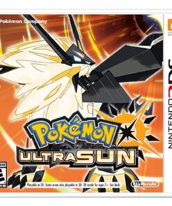 Alternative view of Pokémon Ultra Sun - Nintendo 3DS
