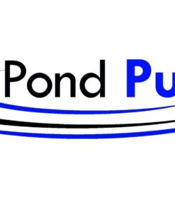 HALF OFF PONDS Pond Pulse 3,000 GPH Hybrid Drive Submersible Pump for Ponds, Water Gardens and Pond Free Waterfalls w/ 30' Power Cord - PP-3000 30 Ft. Cord 13 51sSOPXxOPL