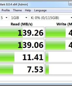 PNY 128GB Turbo Attaché 3 USB 3.0 Flash Drive, 2-Pack, Silver FLASH DRIVE - 2 PACK 29 51sWwjN3WrL