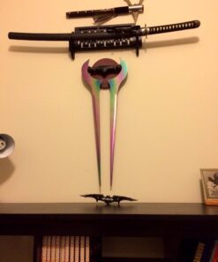 Japanese Handmade Sharp Orchid Katana Samurai Sword 22 51sWyMOst5L