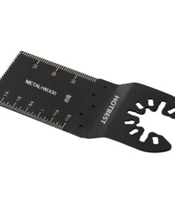 HOTBEST 50 Pack Bi-Metal Oscillating Multi Tool Quick Release Saw Blades Multitool Blade Fits for Porter Cable,Rockwell,Makita,Black & Decker Dremel etc. 11 51sZo6f1mzL